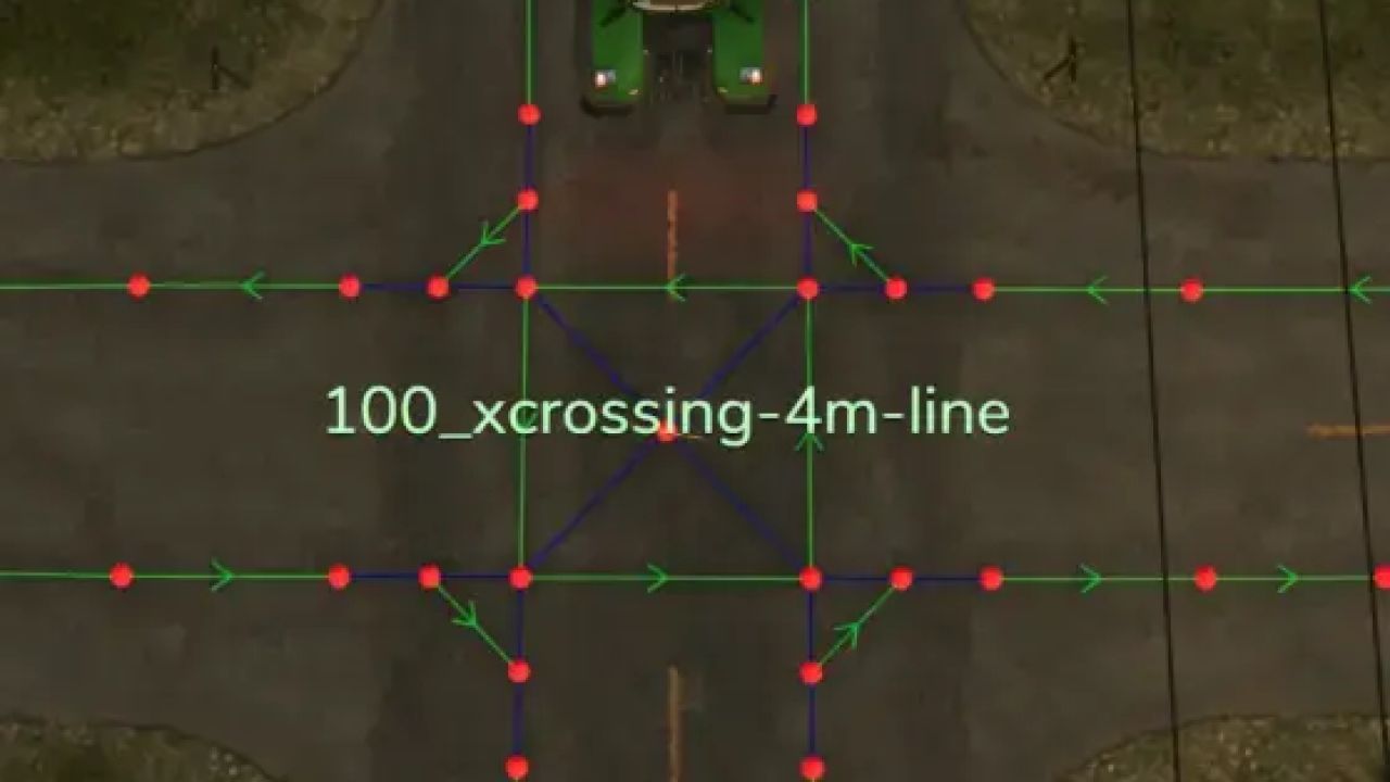 AutoDrive xCrossing