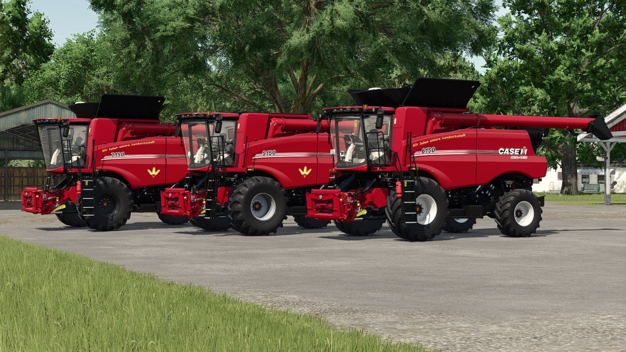 Axial-Flow X150 Series