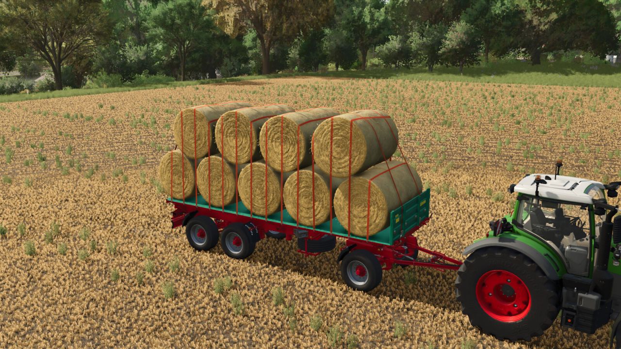 Bale Autoload Pack