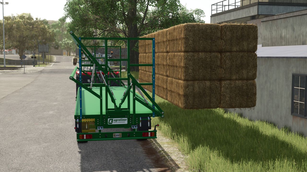 Bale Autoload Pack