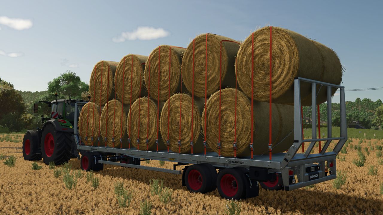 Bale Autoload Pack