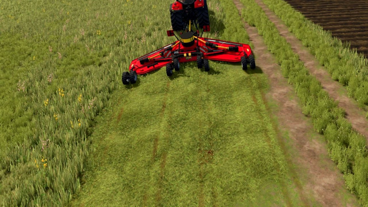 Bednar MM7000 Mower Edit