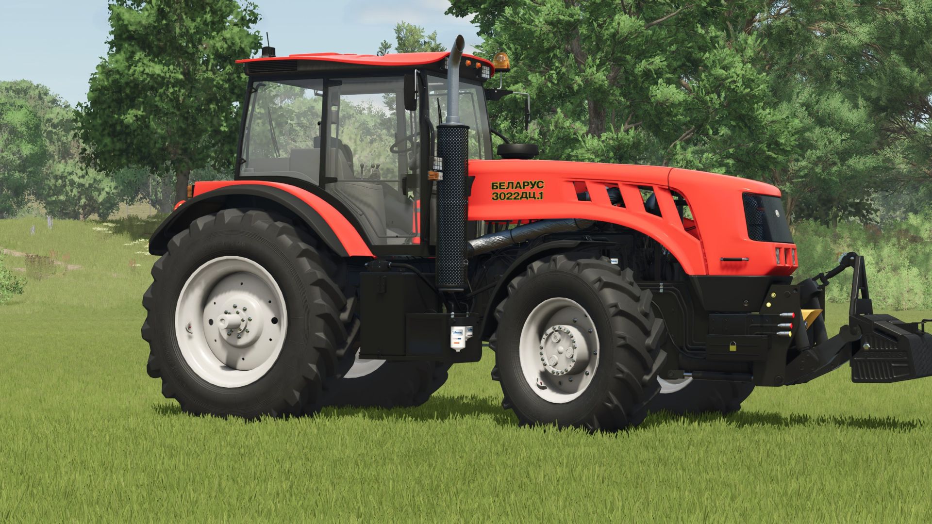 Belarus MTZ 3022DC.1