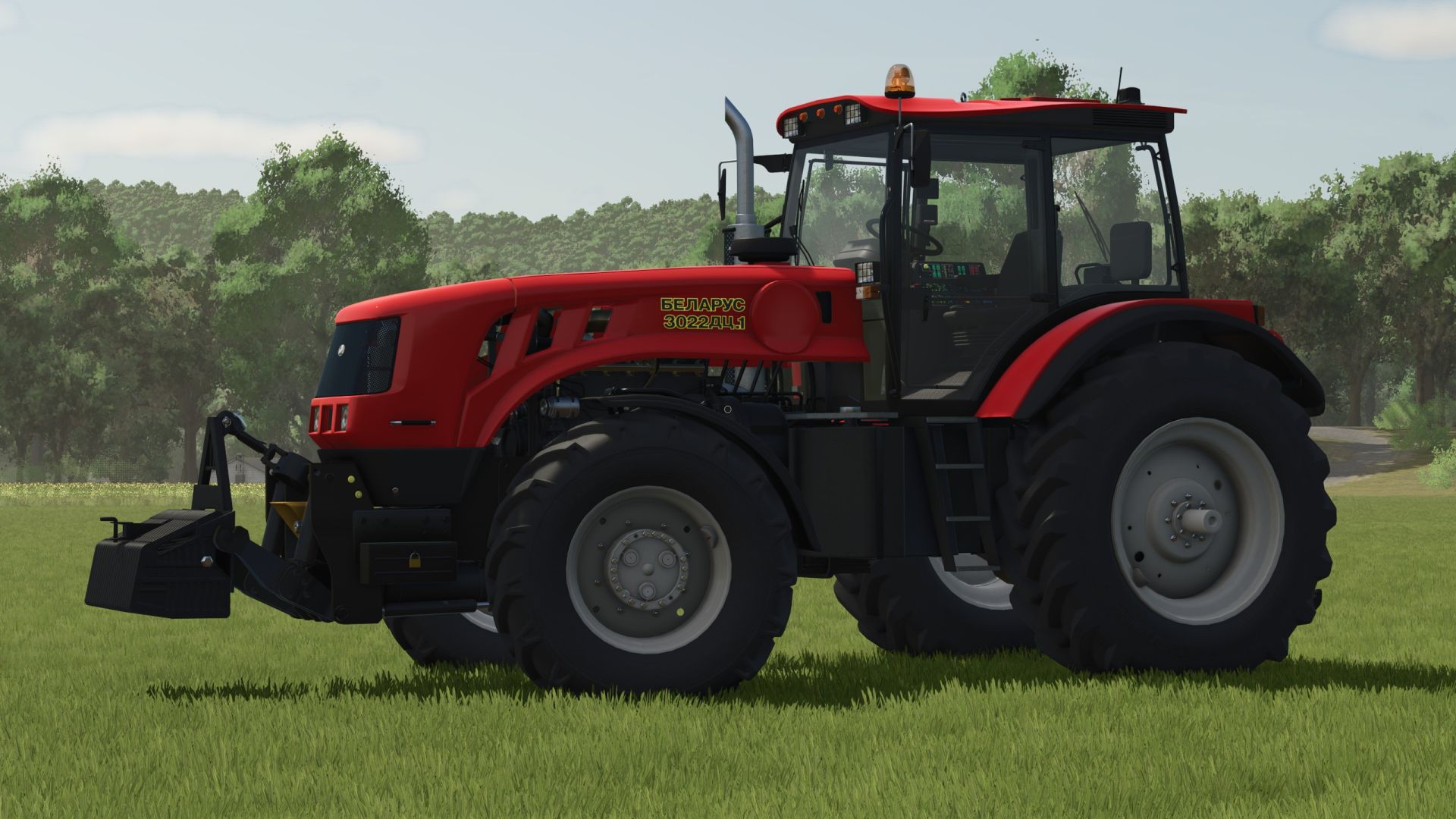 Belarus MTZ 3022DC.1