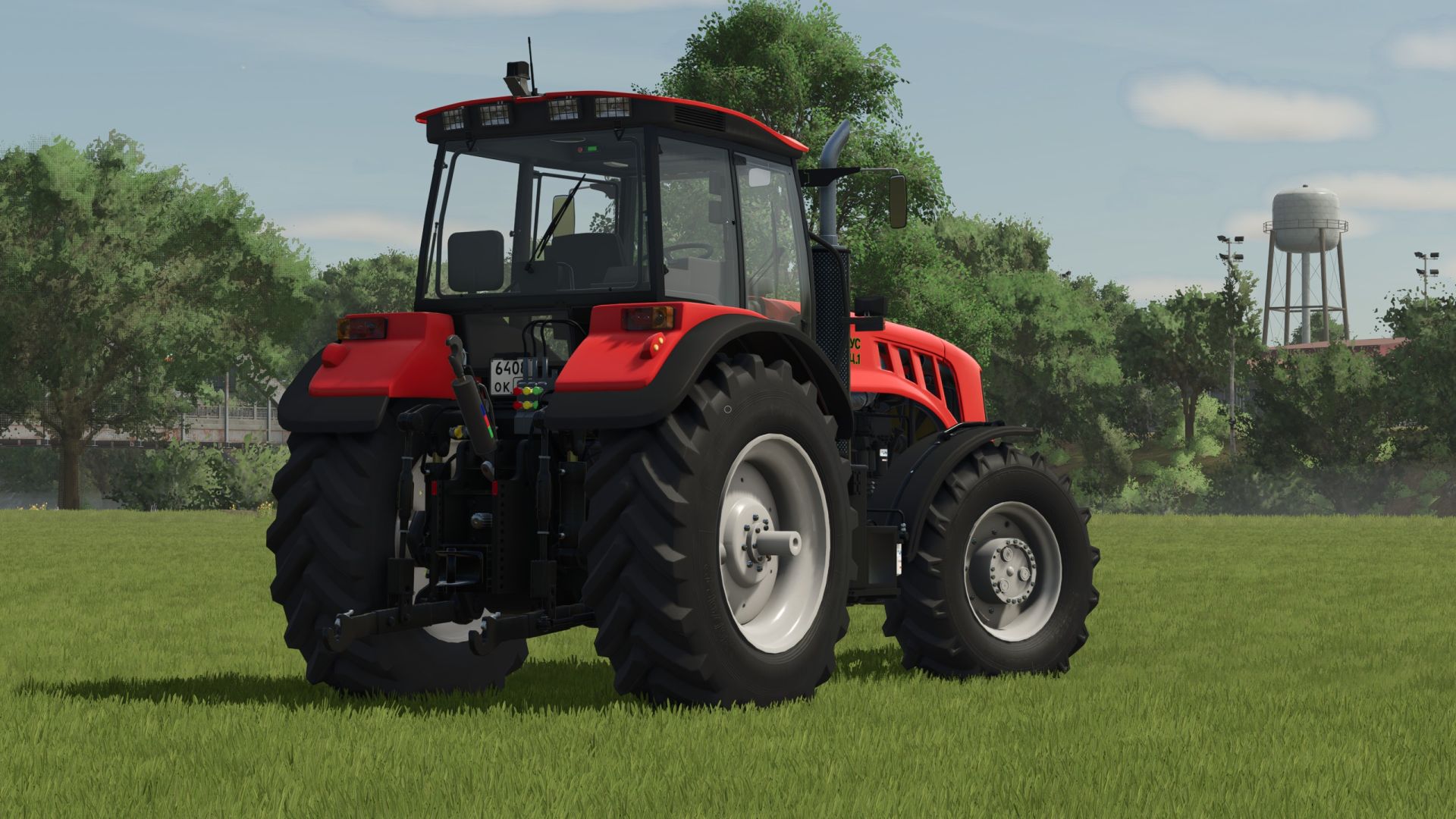 Belarus MTZ 3022DC.1