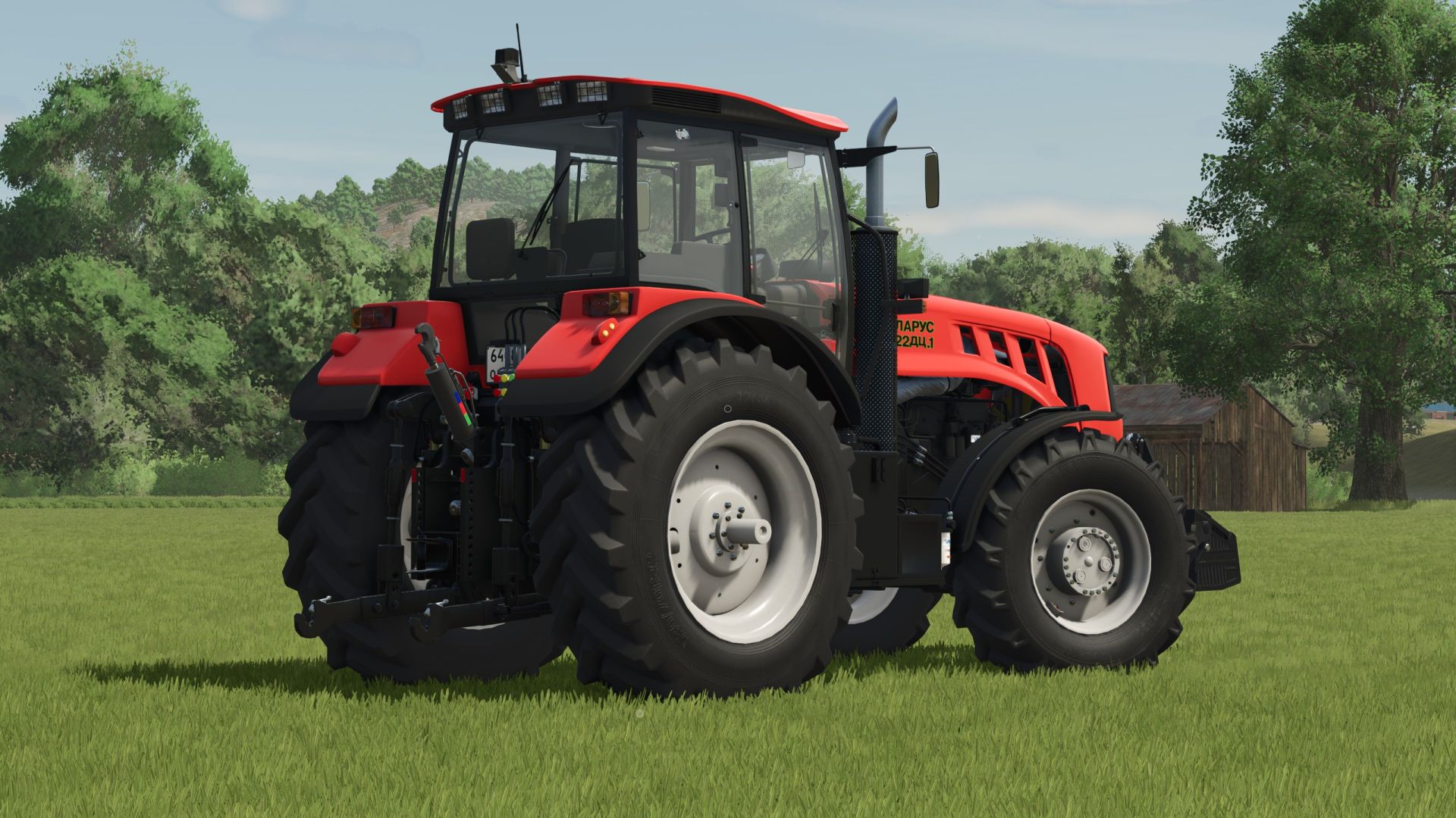 Belarus MTZ 3022DC.1