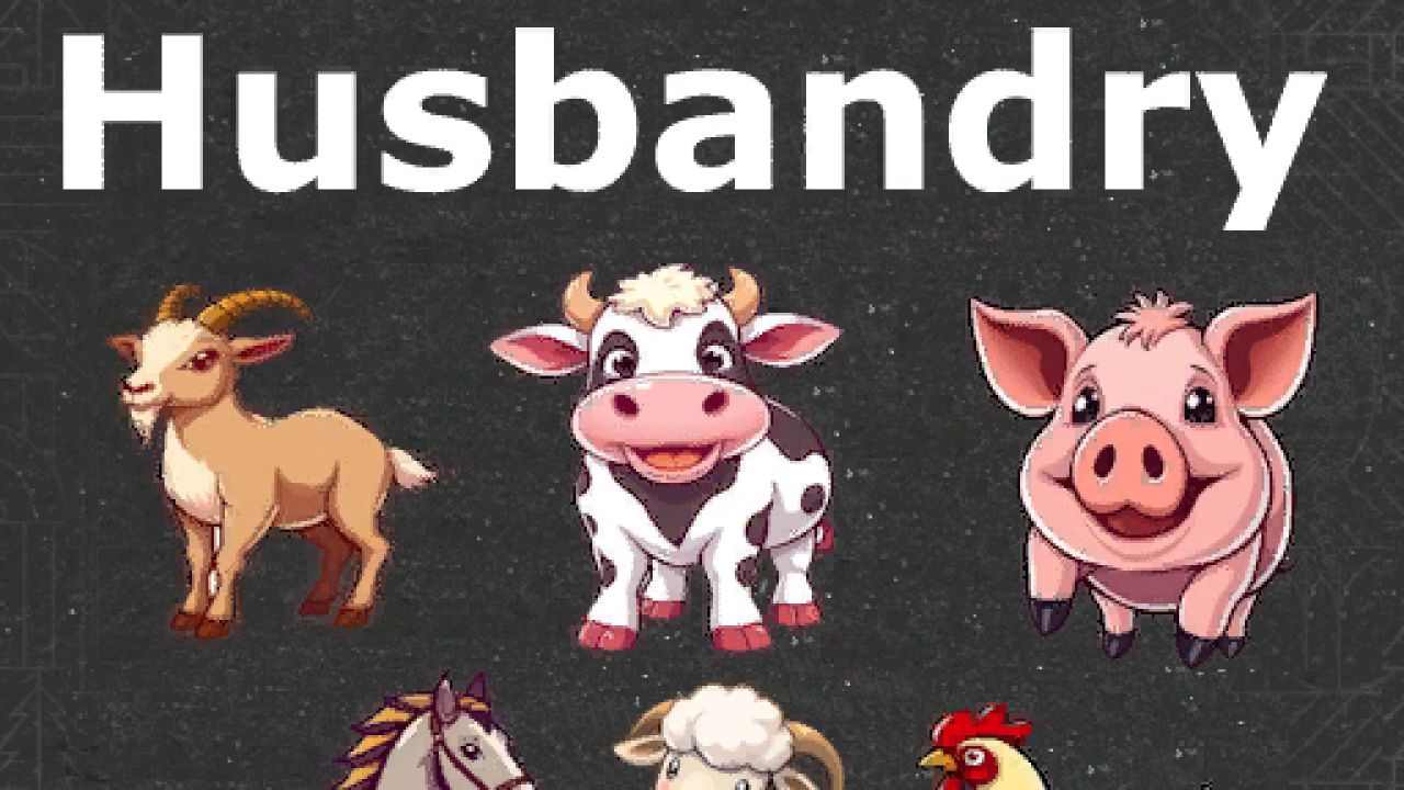 Better animal husbandries