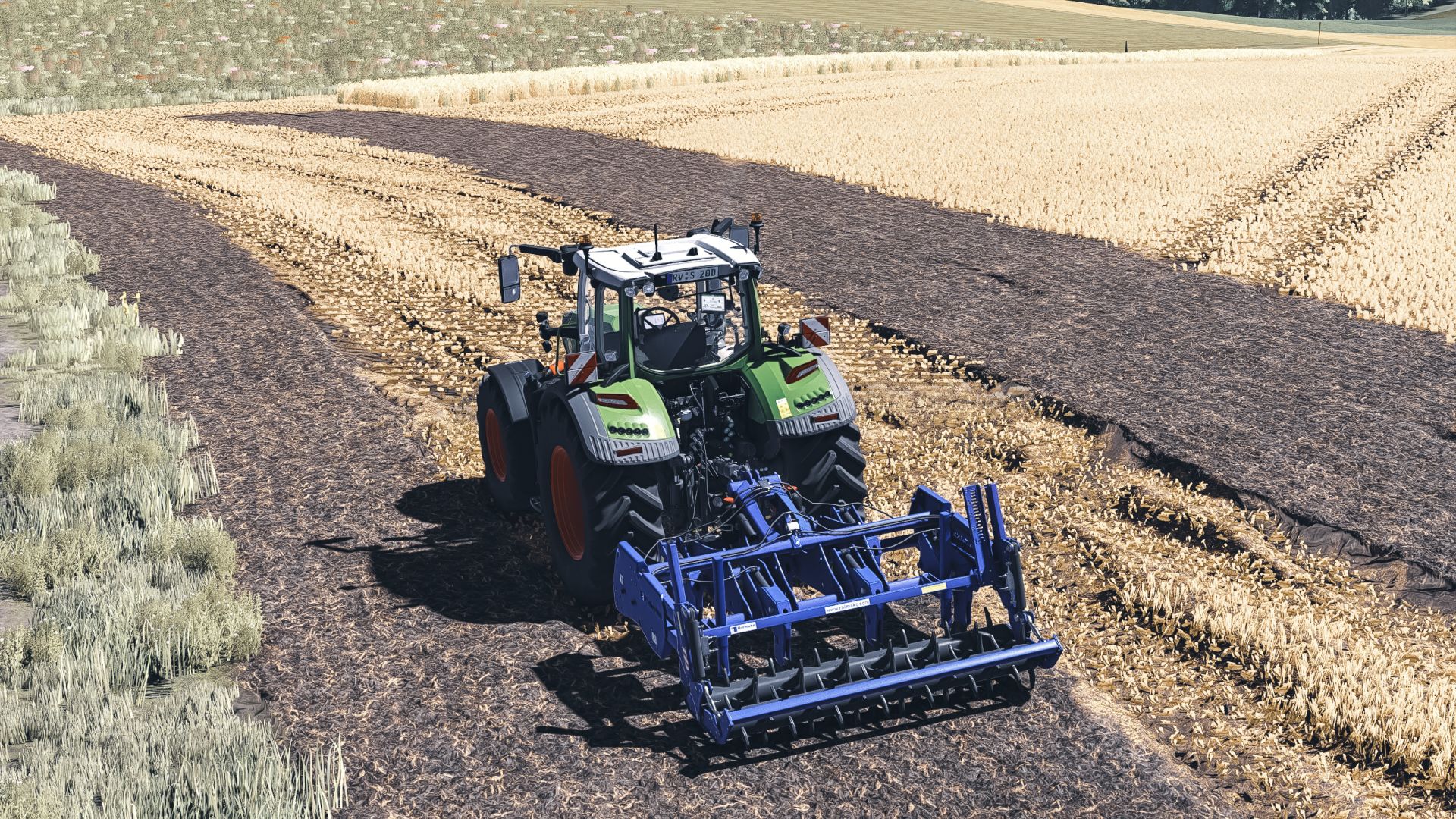 Bessere Bodendeformation für Karten