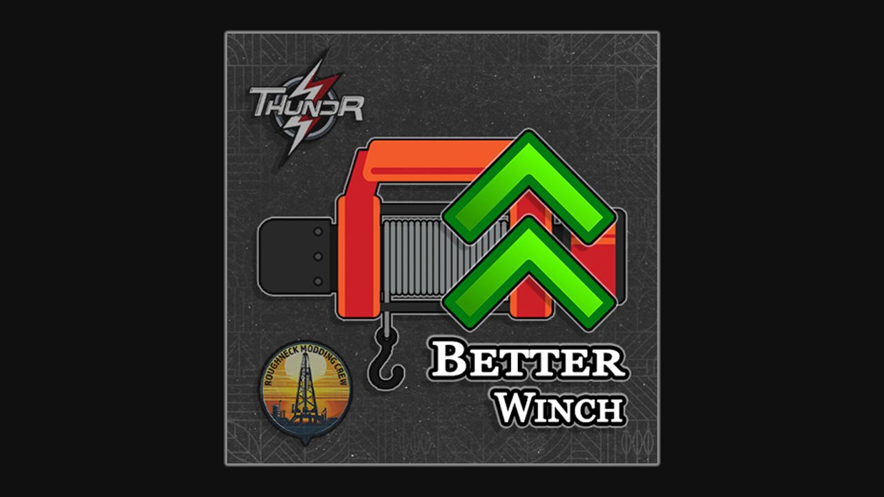 Better Winch