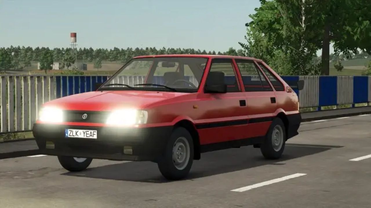 BFS Polonez Caro (MR 91)