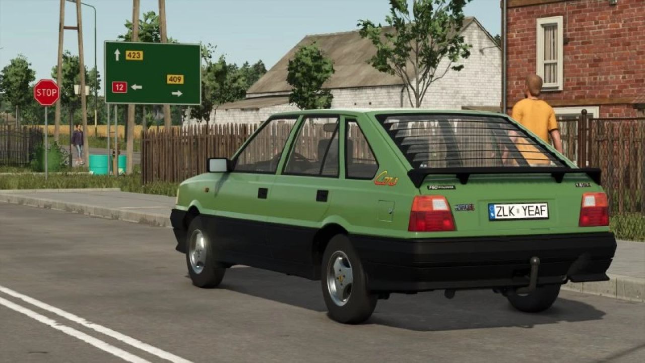 BFS Polonez Caro (MR 91)