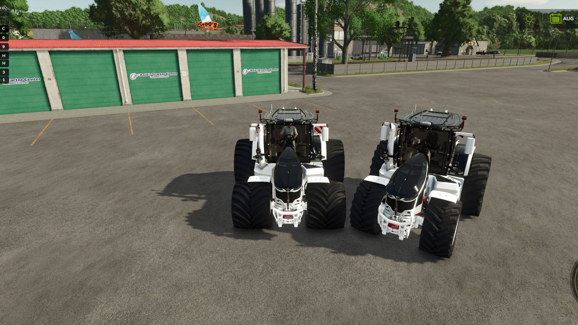 BL´s Massey Ferguson 9S