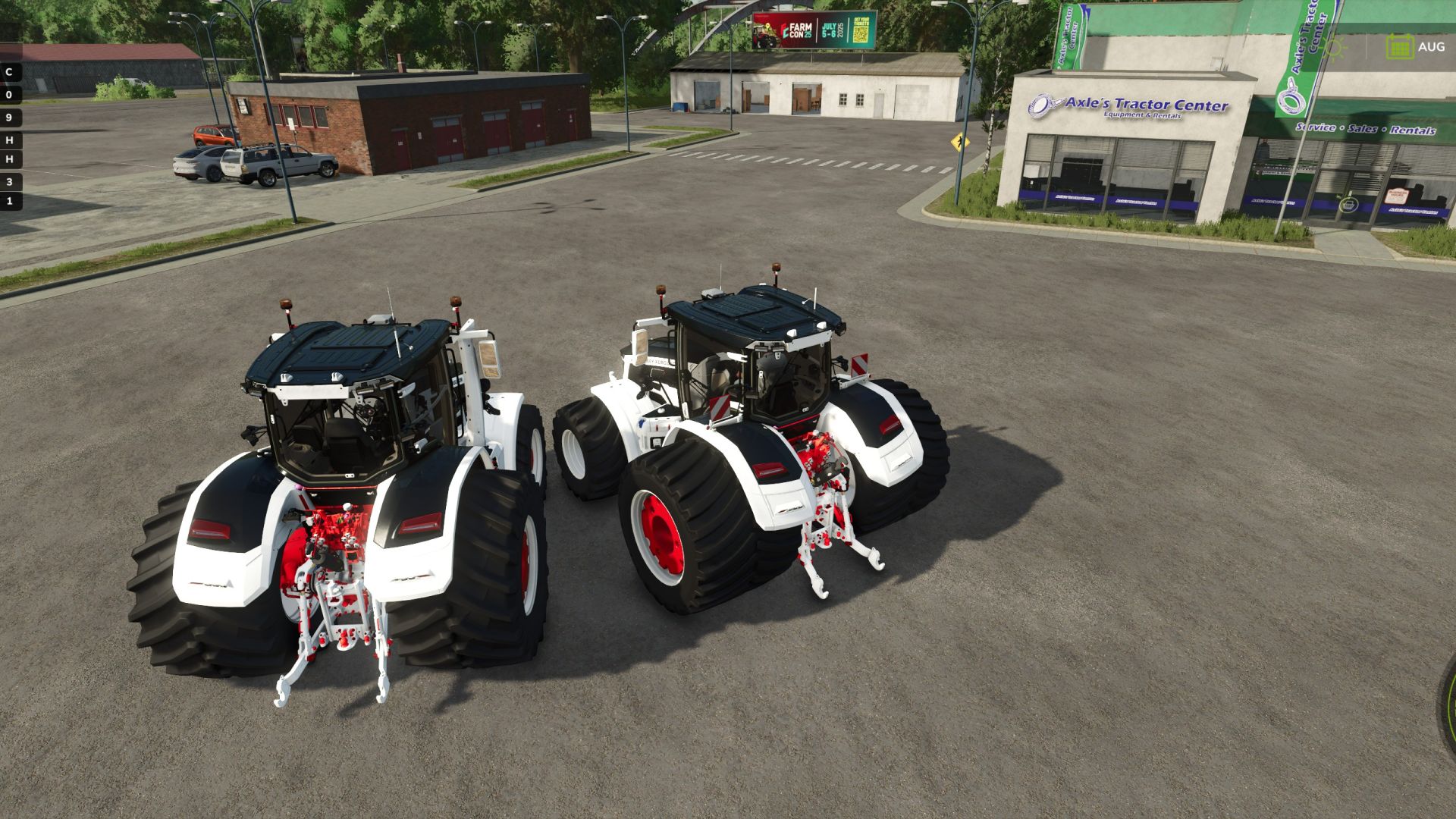 BL´s Massey Ferguson 9S