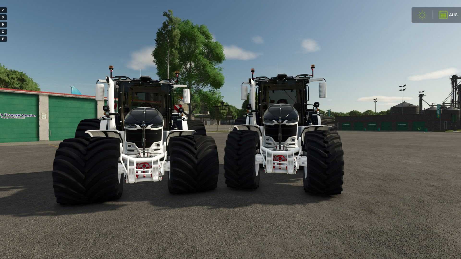 BL´s Massey Ferguson 9S