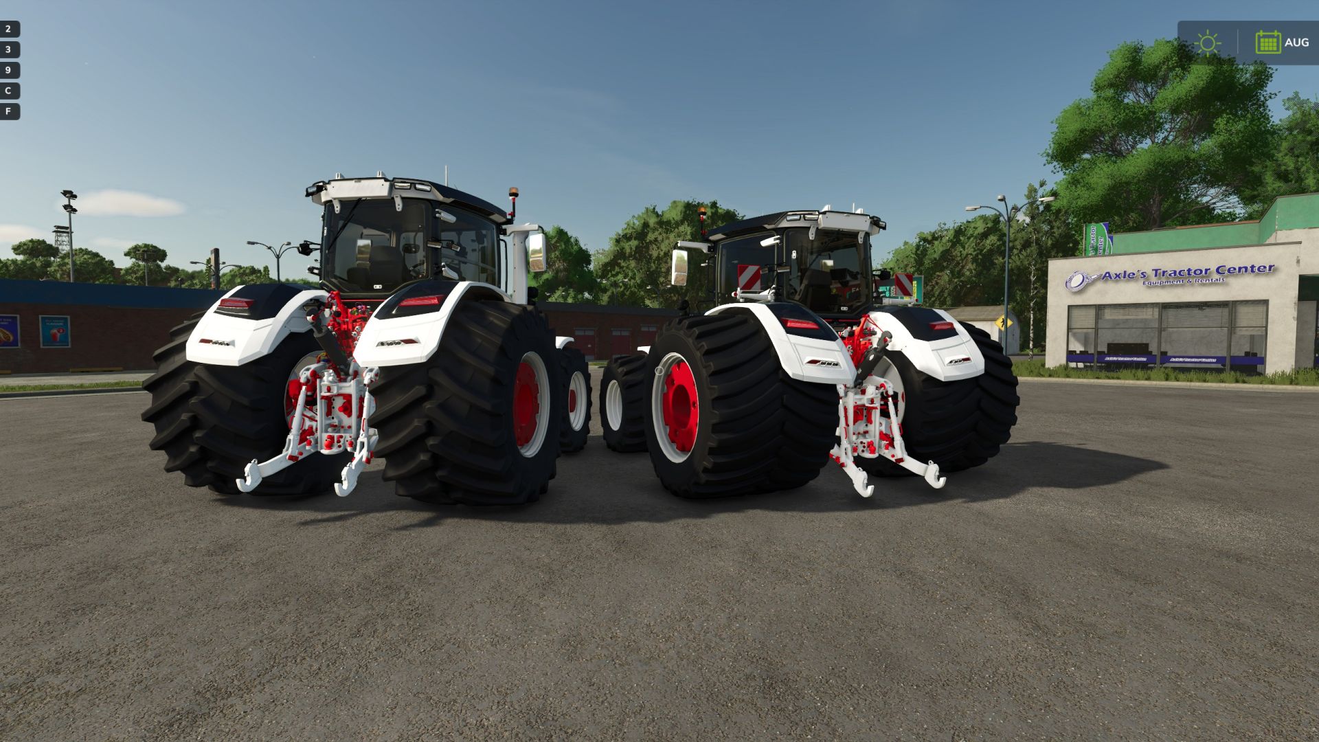 BL´s Massey Ferguson 9S