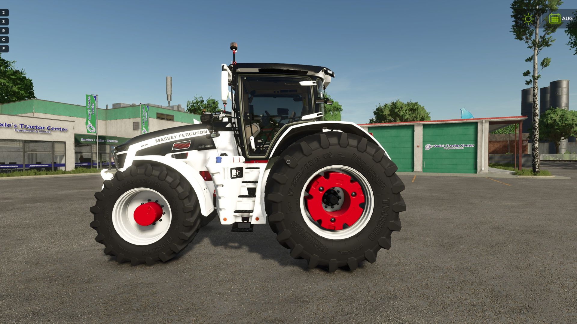 BL´s Massey Ferguson 9S