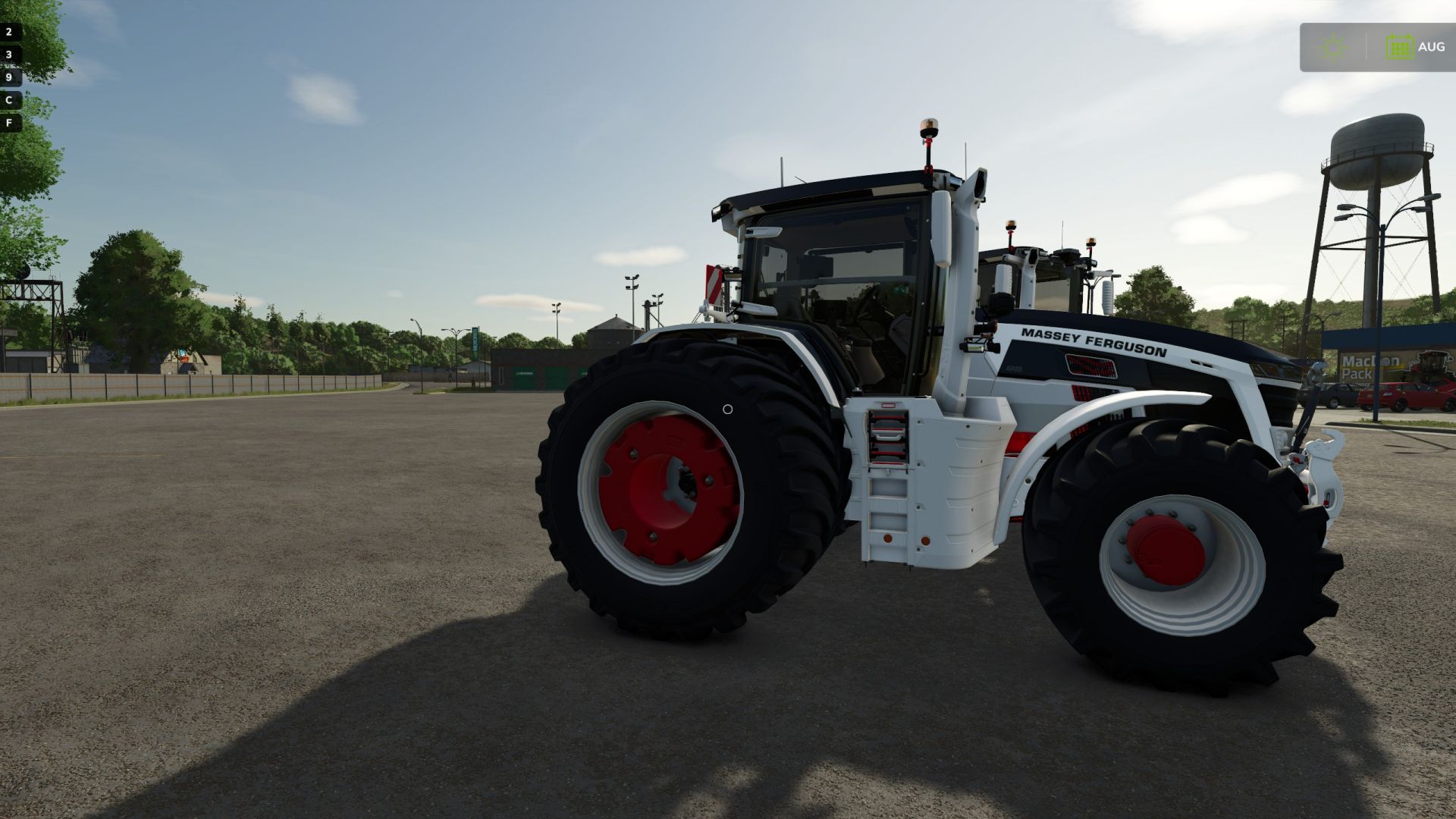 BL´s Massey Ferguson 9S