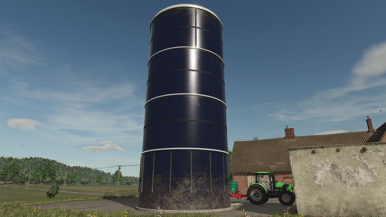 Mavi Silo