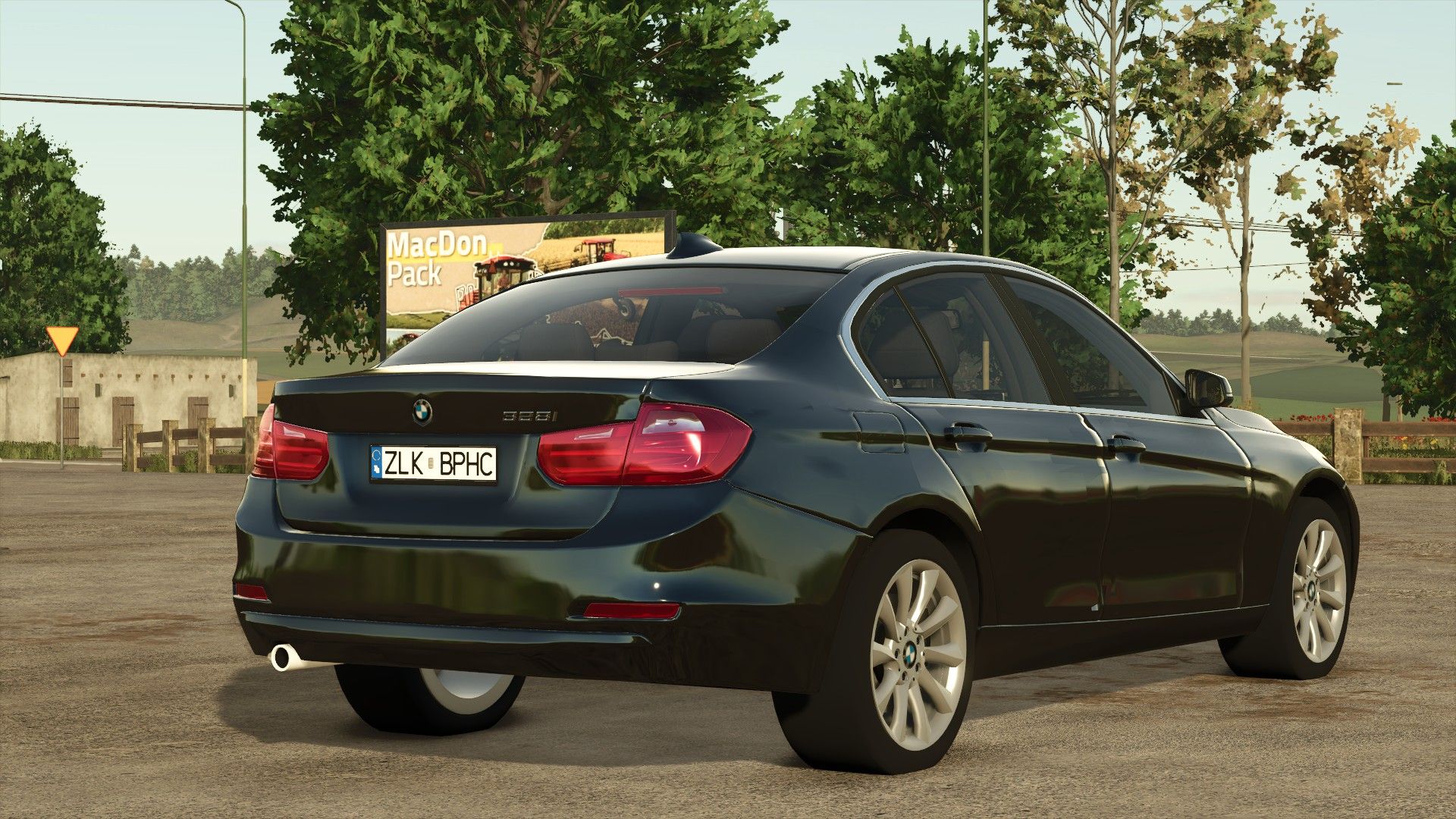 BMW 328i