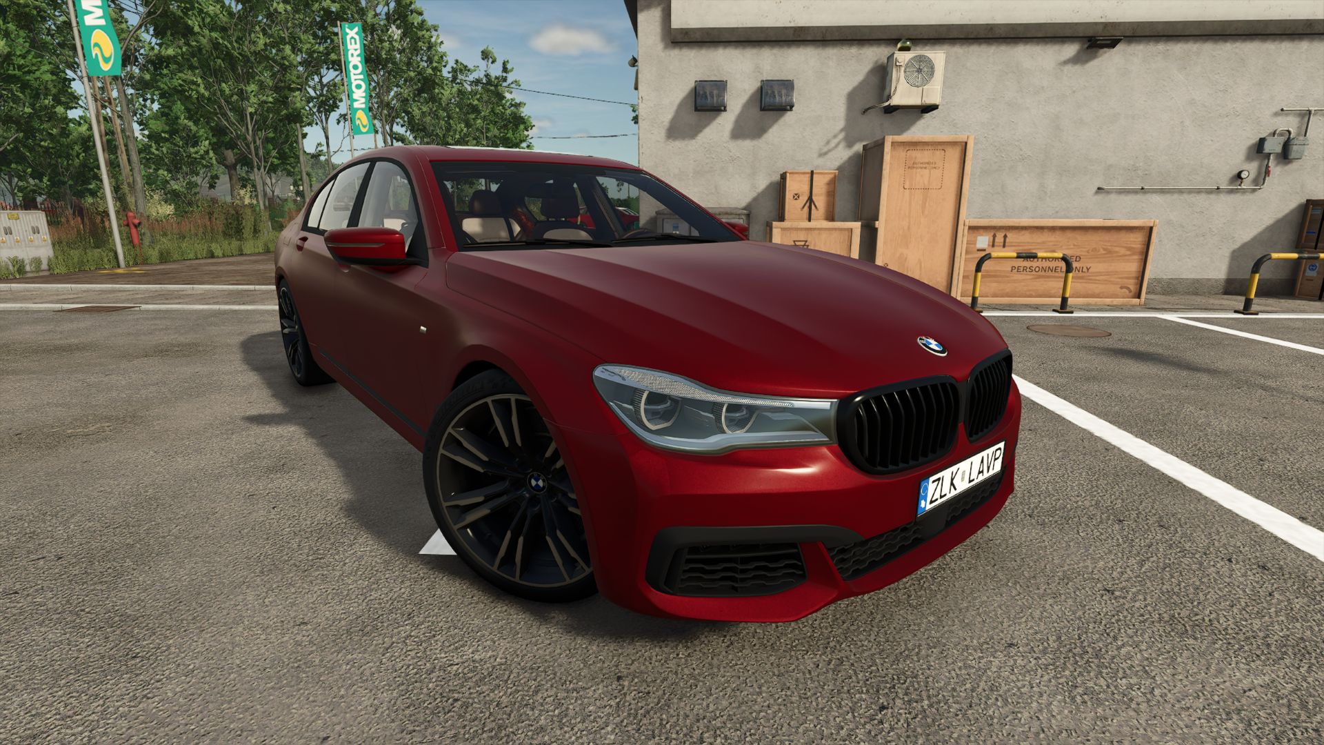 BMW 7 Series