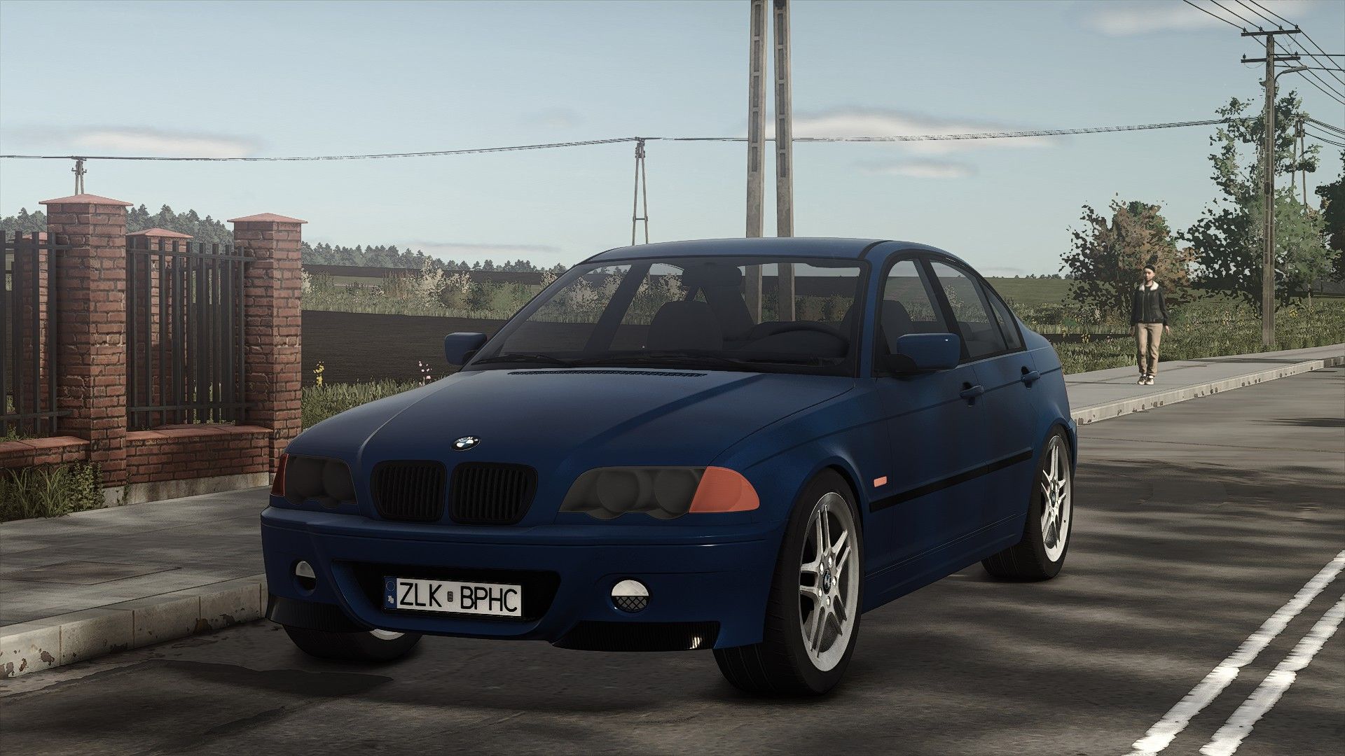 BMW E46