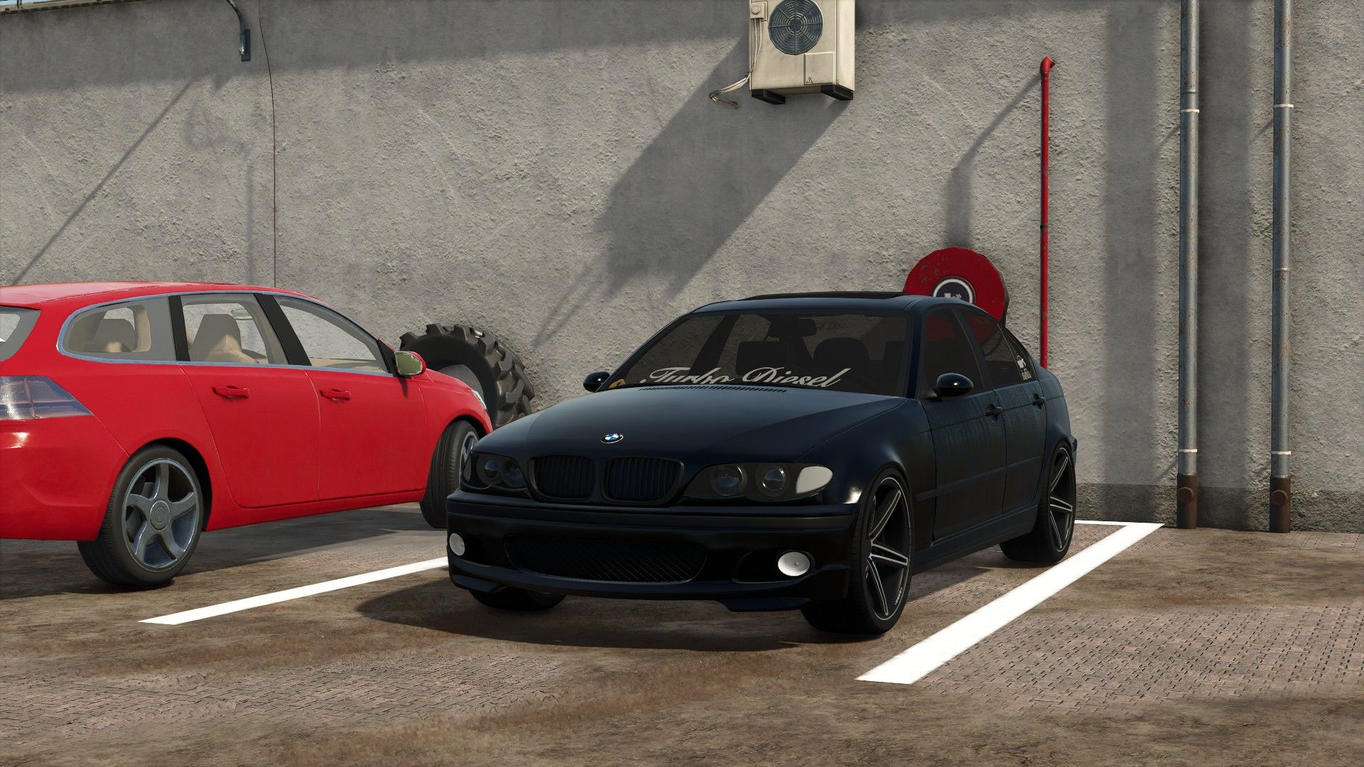 BMW E46