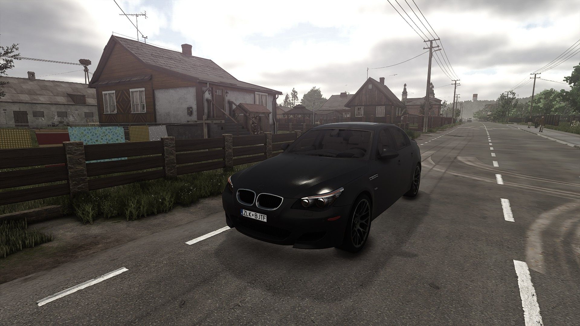 BMW E60