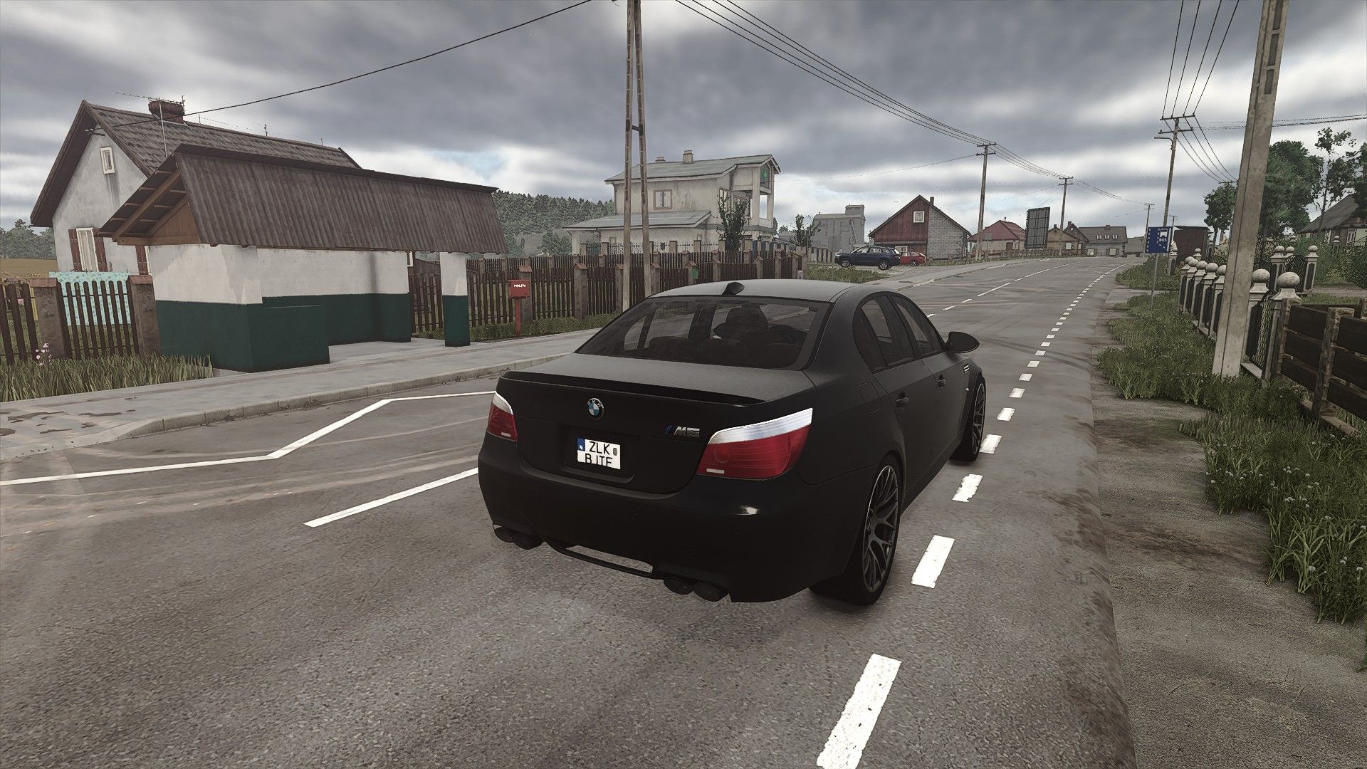 BMW E60