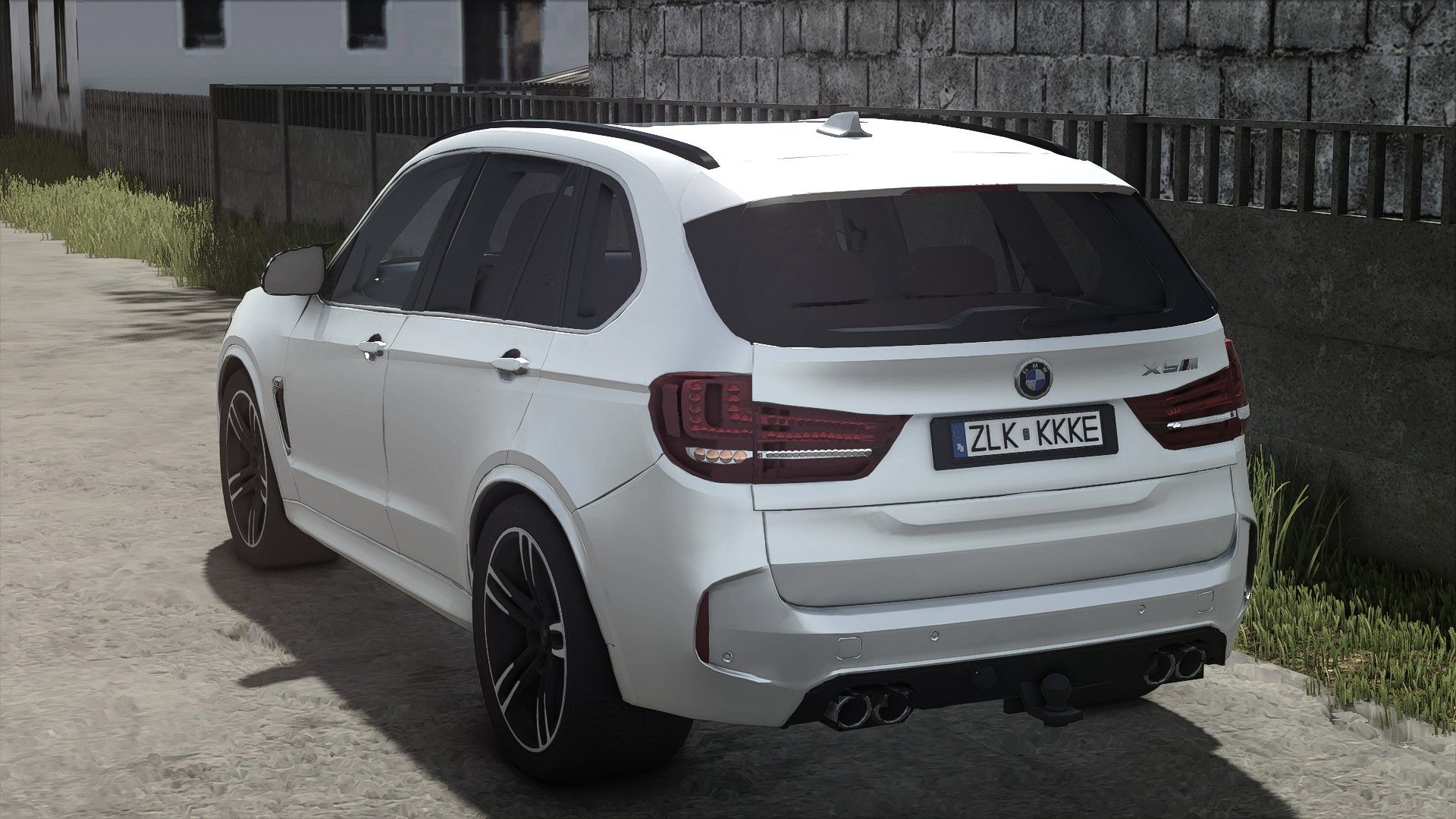 BMW X5M