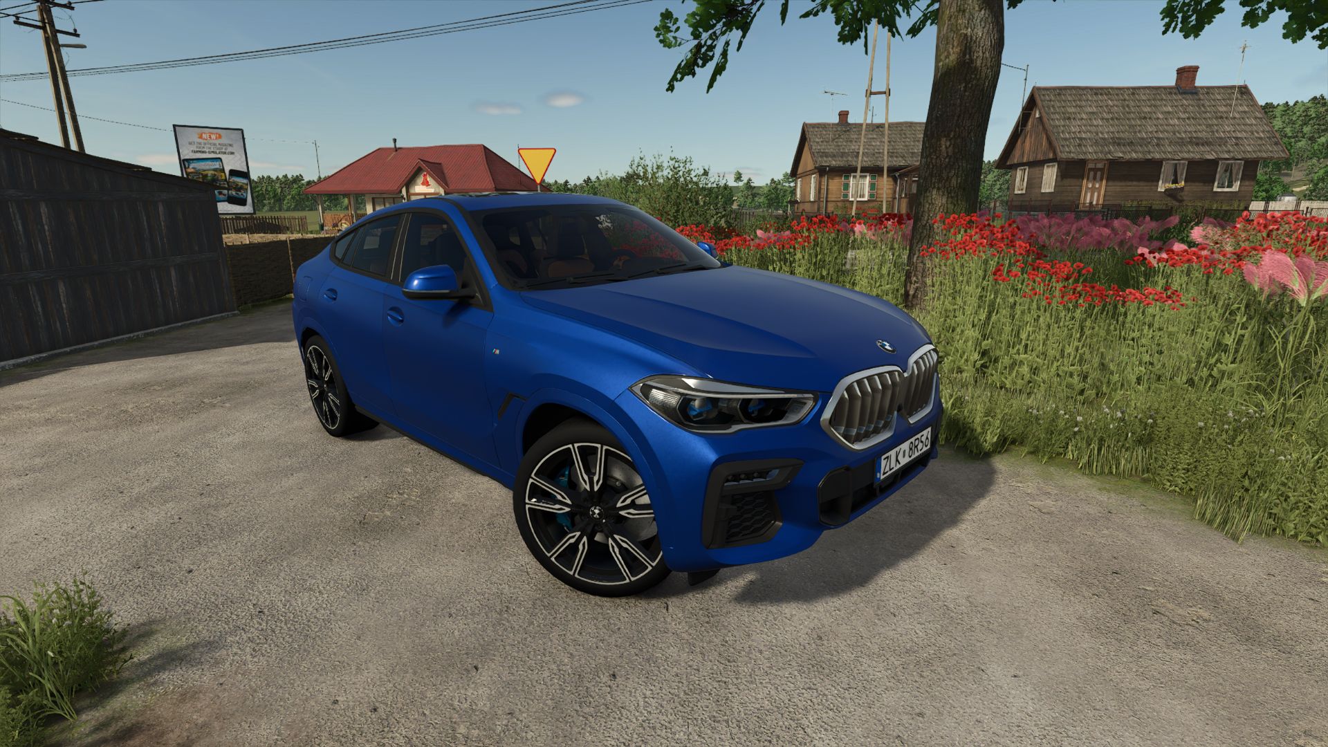 BMW X6 M-Sport 2020