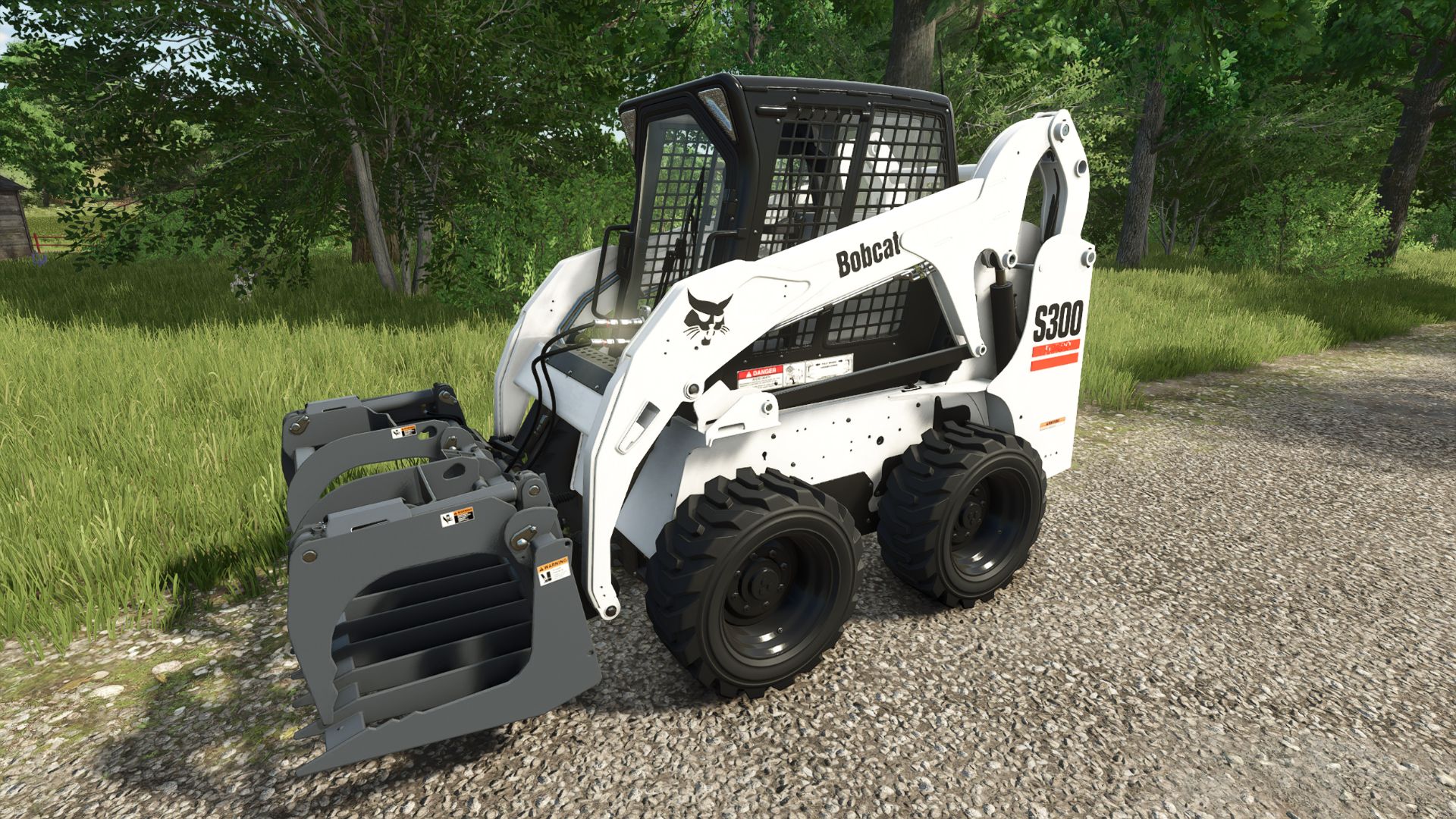 Bobcat 190/300 Series