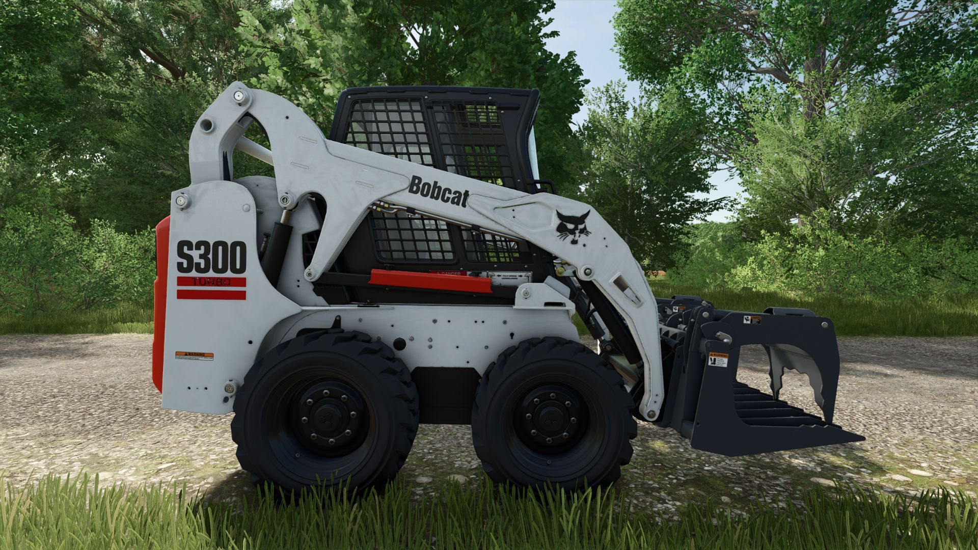 Bobcat 190/300 Series