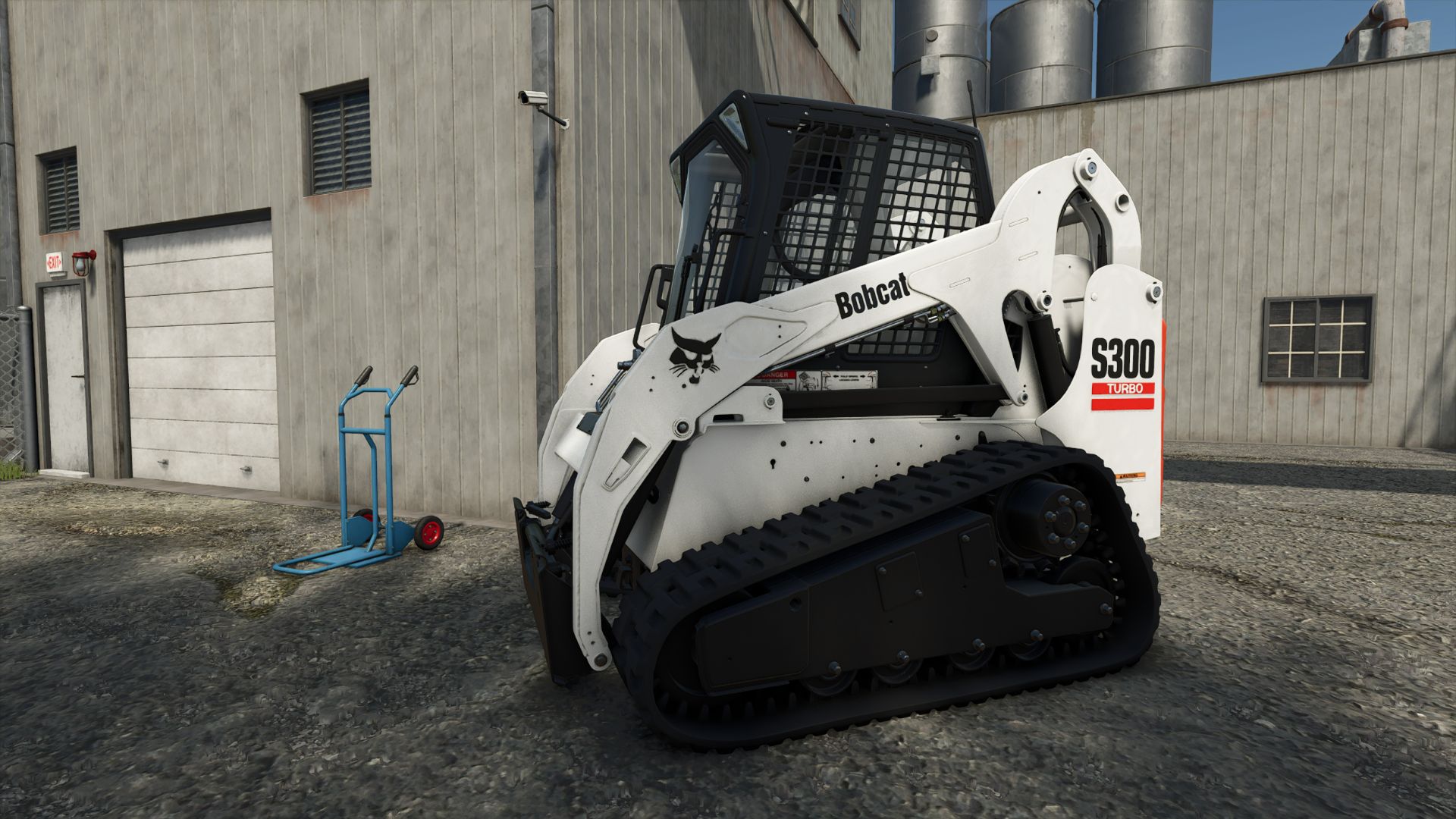 Bobcat 190/300 Series