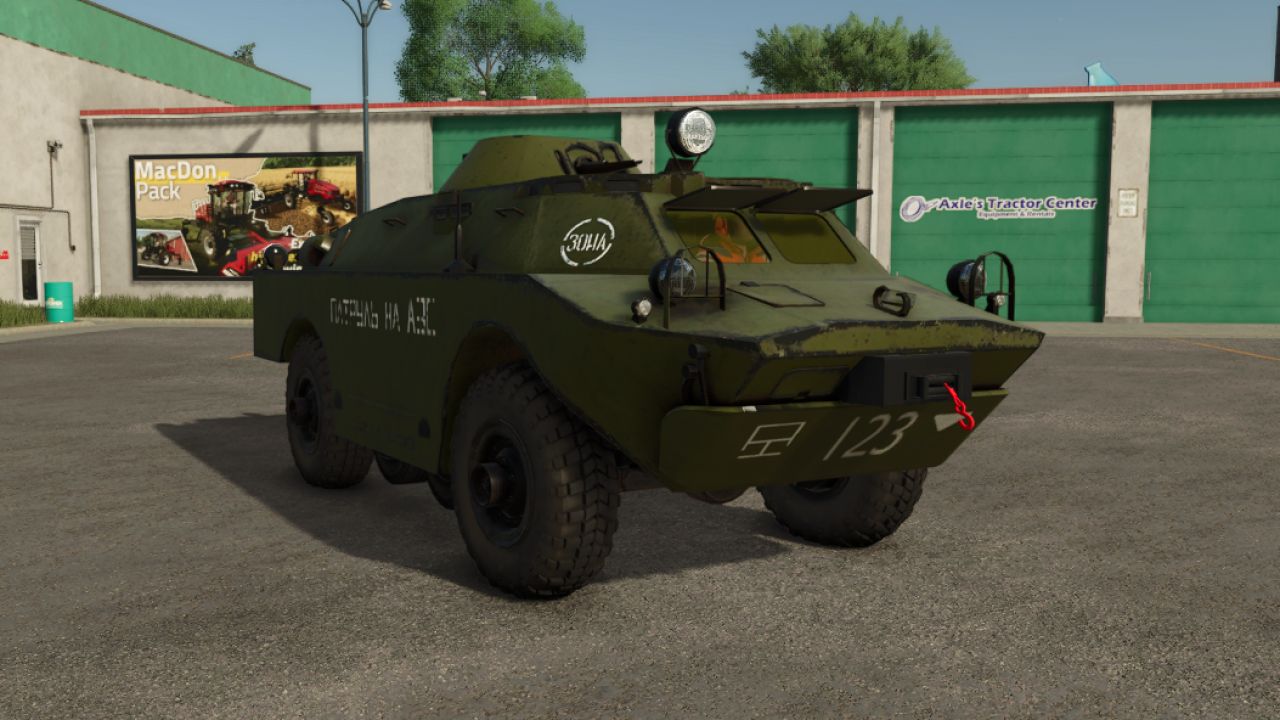 BRDM-2