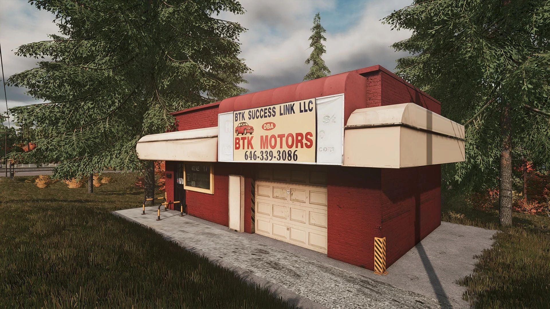 BTK Motors