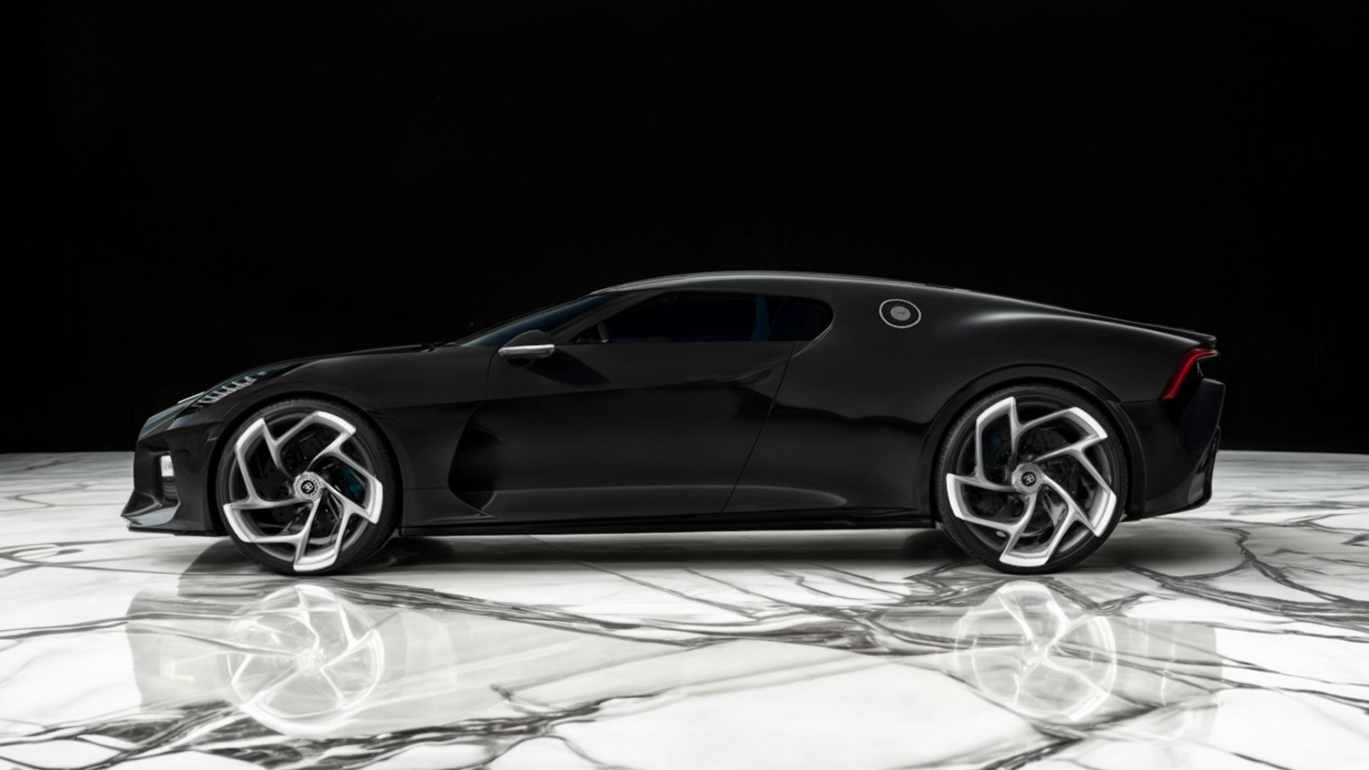 Bugatti La Voiture Noire