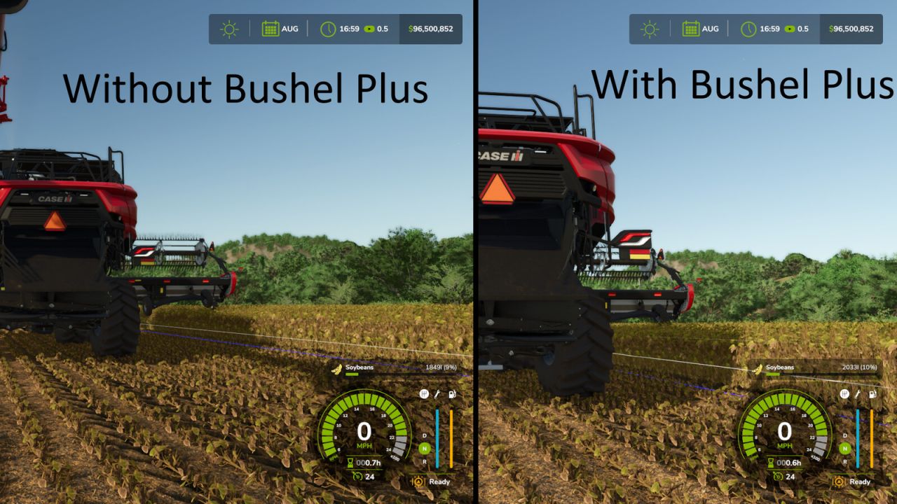 Bushel Plus