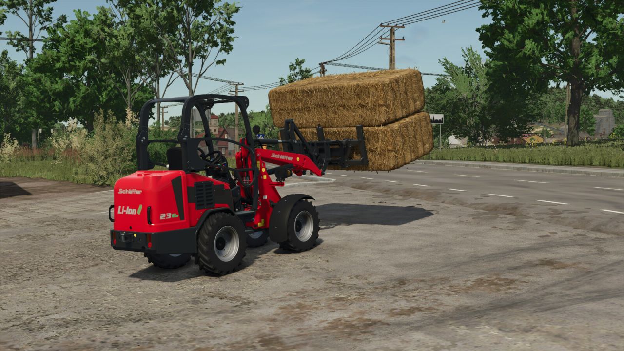 Buyable Squarebales 120x70