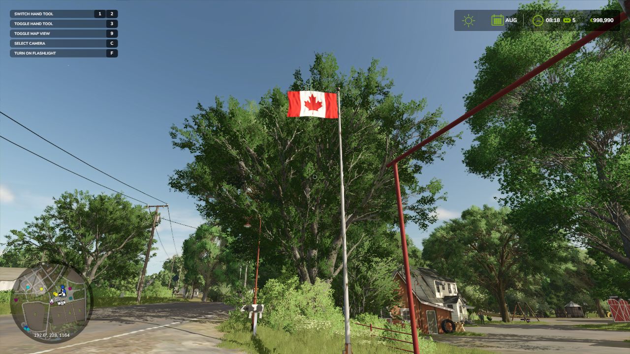 Bandeira do Canadá