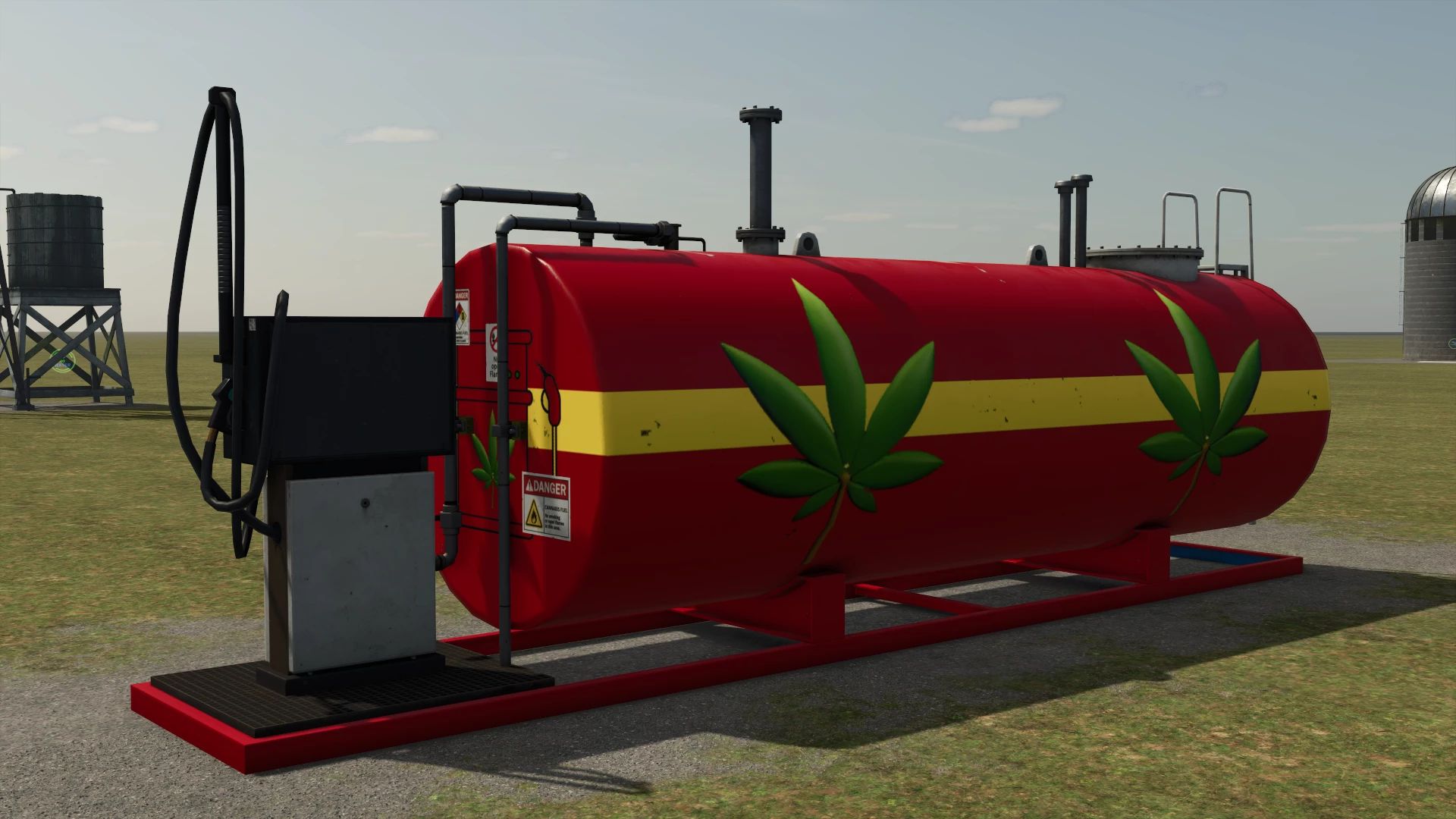 Cannabis DLC Pack