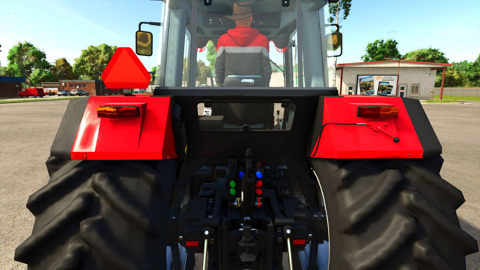 Case IH 1455XL Edit