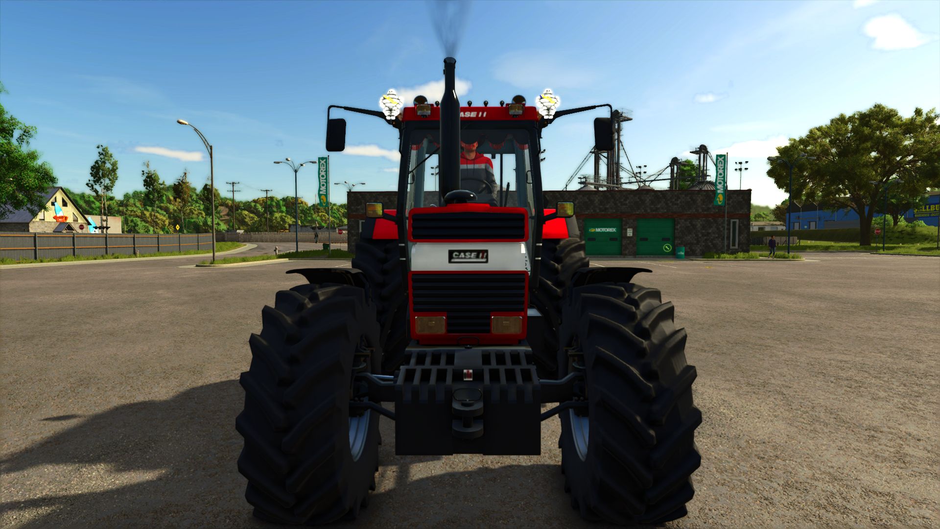 Case IH 1455XL Edit