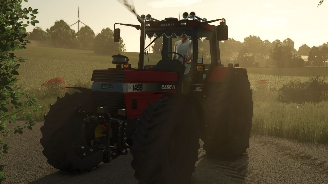 Case IH 1455XL Edit