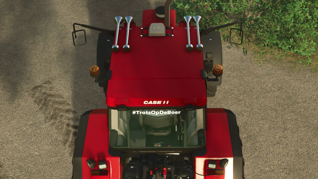 Case IH 1455XL Edit