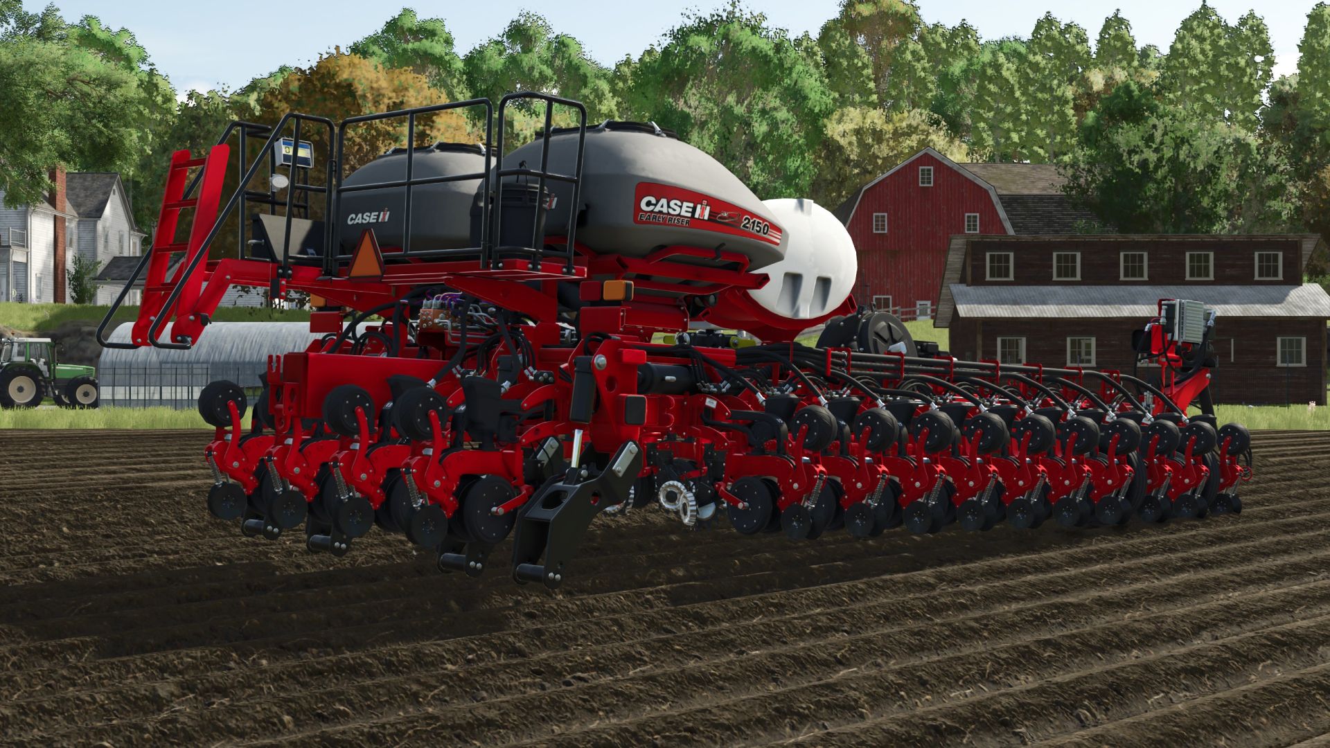 Case IH 2150-Serie