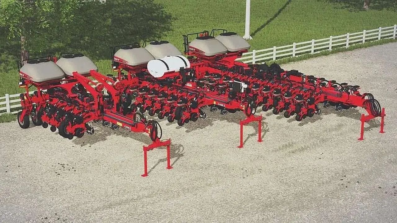 Case IH 2150-Serie