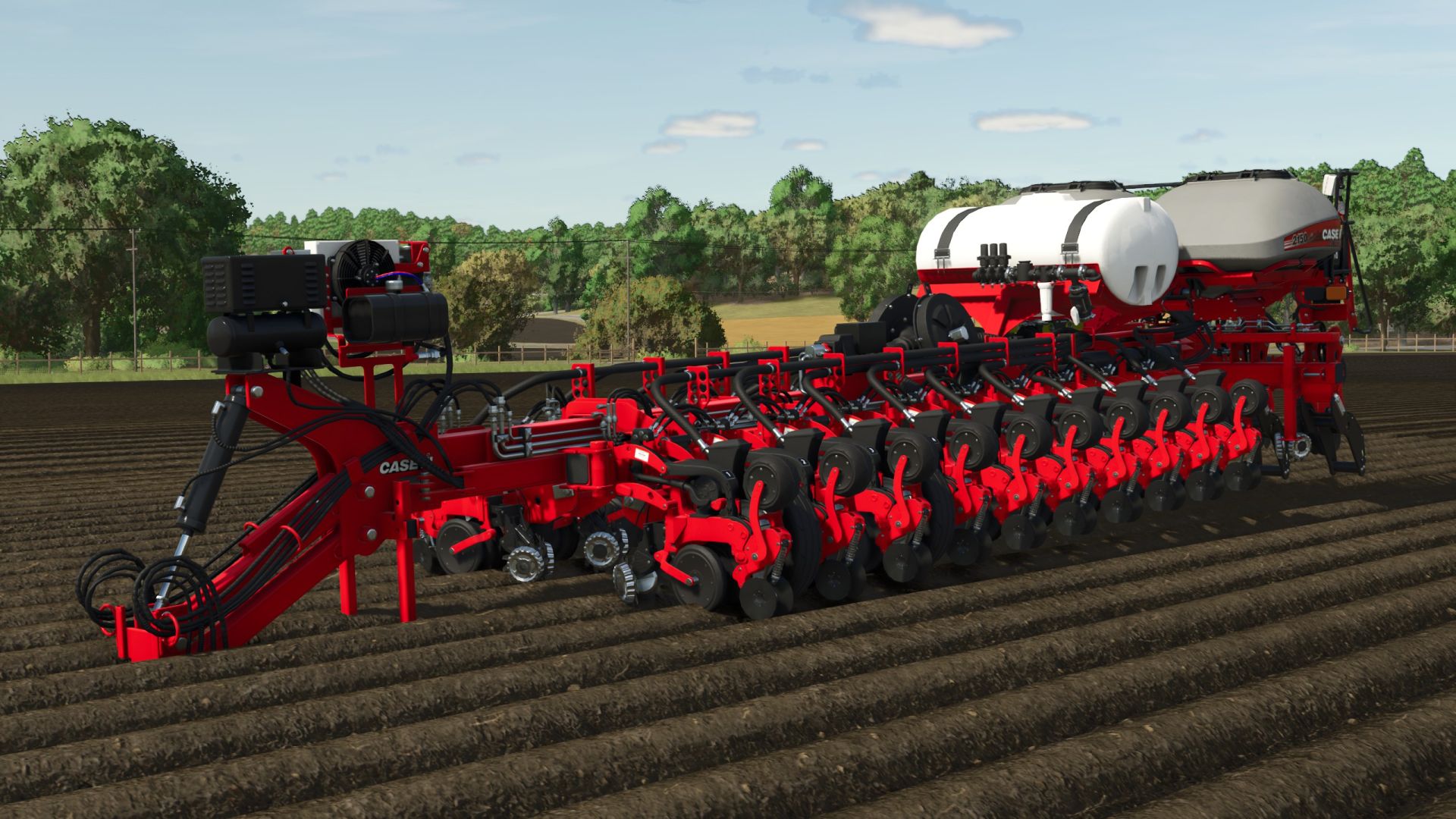 Case IH 2150-Serie