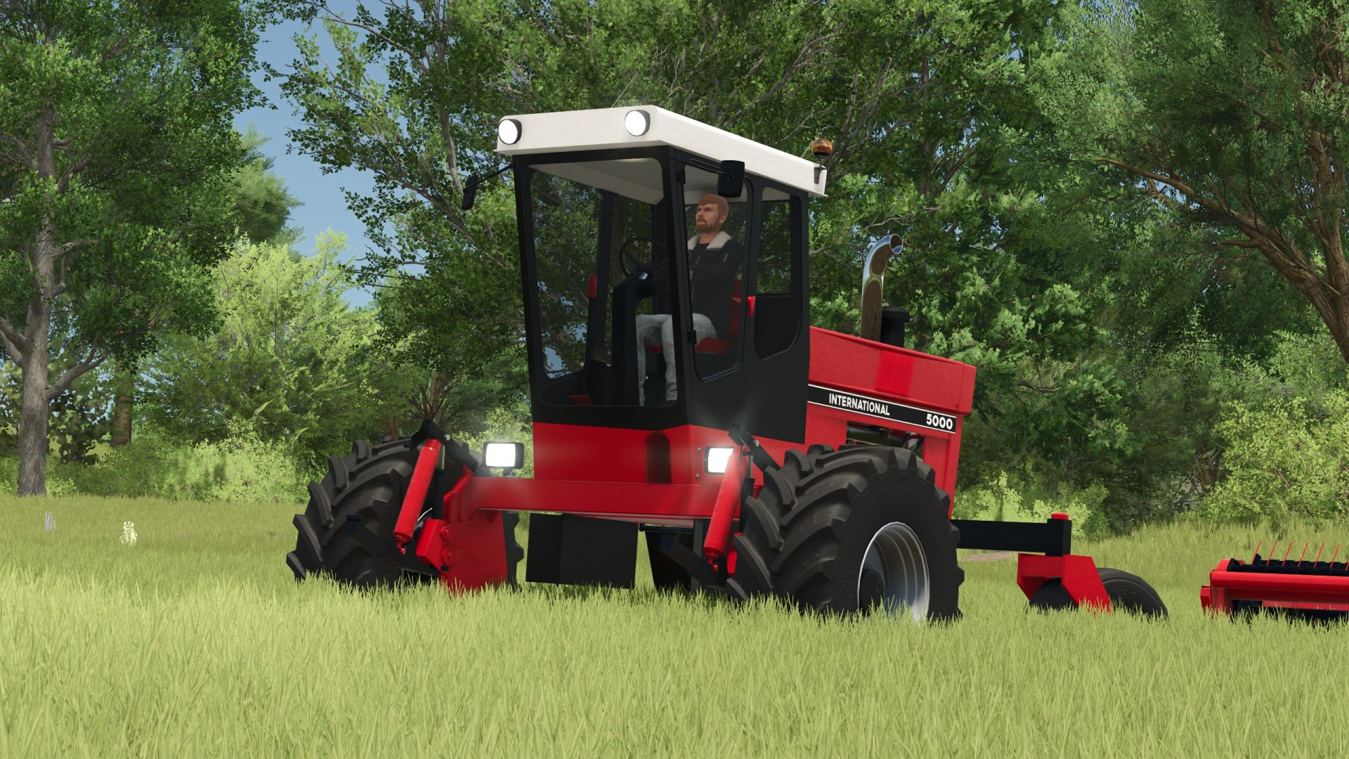 Case IH 5000