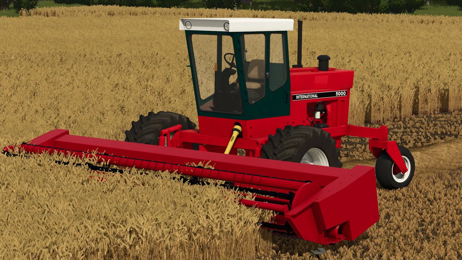 Case IH 5000