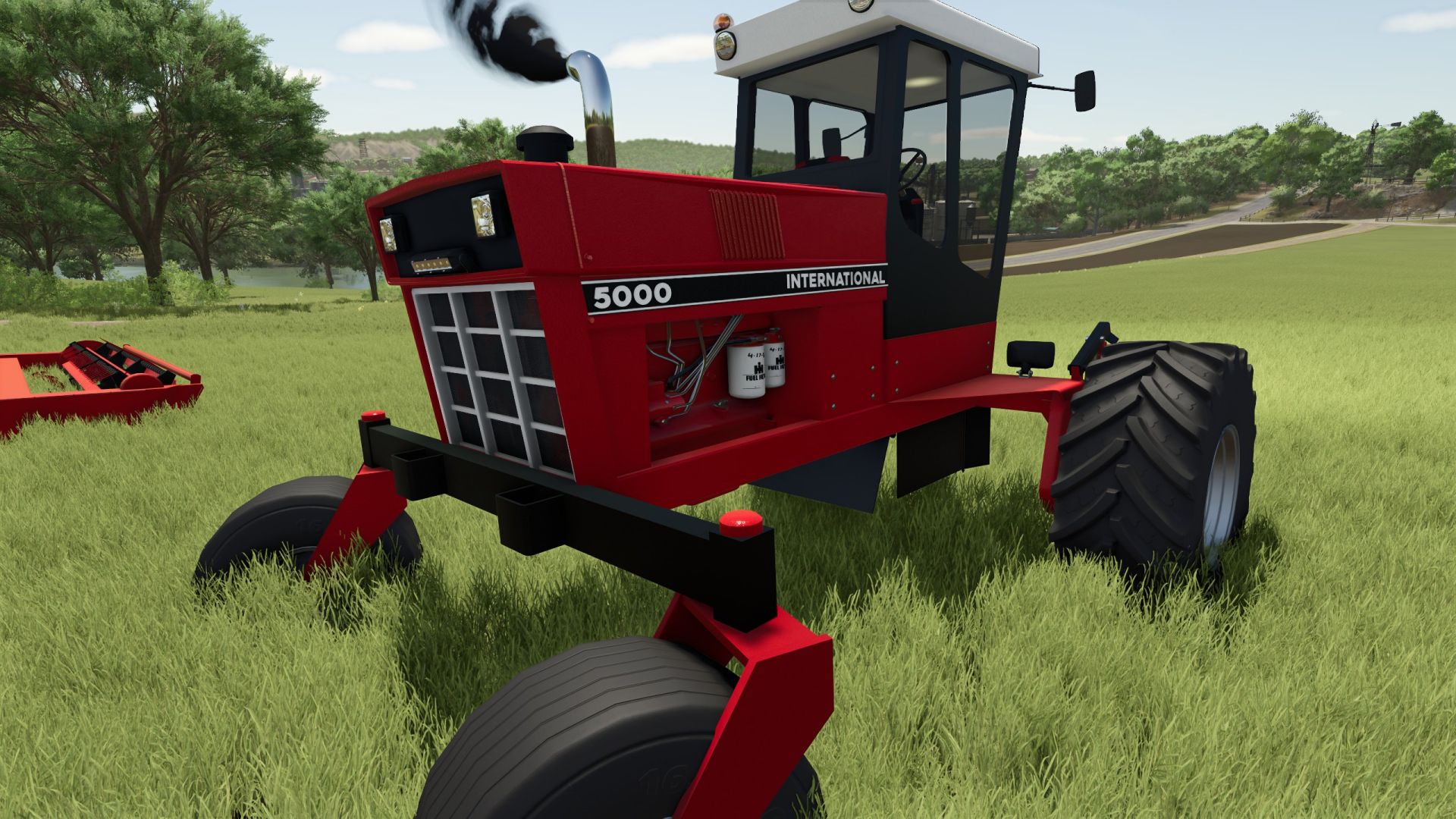 Case IH 5000